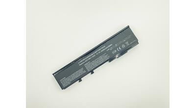 Аккумуляторная батарея для ноутбука Acer BTP-ANJ1 Aspire 3620 11.1V Black 5200mAh OEM