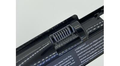 Аккумуляторная батарея для ноутбука Acer AS07A31 Aspire 2930 11.1V Black 5200mAh OEM - фото 4