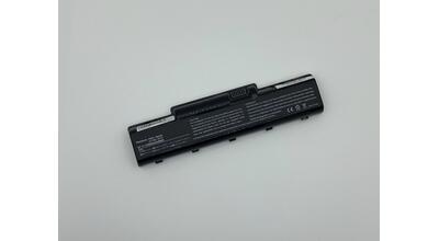 Аккумуляторная батарея для ноутбука Acer AS07A31 Aspire 2930 11.1V Black 5200mAh OEM