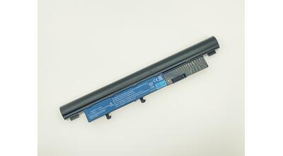 Акумуляторна батарея для ноутбука Acer AS09D70 Aspire 5810T 11.1V Black 5200mAh OEM