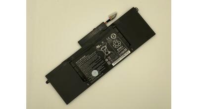 Аккумуляторная батарея для ноутбука Acer Acer AP13D3K Aspire S3-392G 7.5V Black 6060mAh Orig - фото 2