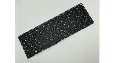 Купить Клавиатура для ноутбука Acer Aspire E5-522, E5-522G, V3-574G, E5-573, E5-573G, E5-573T, E5-573T, E5-532G, E5-722, E5-772, F5-571, F5-571G, F5-572, F5-572G, VN7-792G, V17 Nitro, Packard Bell EasyNote TE69BH Black, (No Frame) RU