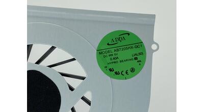 Вентилятор для ноутбука Acer Aspire 5951, 5951G, 8951, 8951G, 5V 0.4A 4-pin ADDA - фото 3