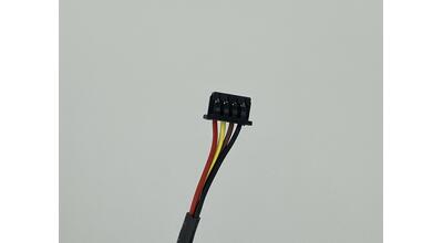 Вентилятор для ноутбука Acer Iconia 6120, 6487, 6673, 6886, 5V 0.4A 4-pin Brushless - фото 4