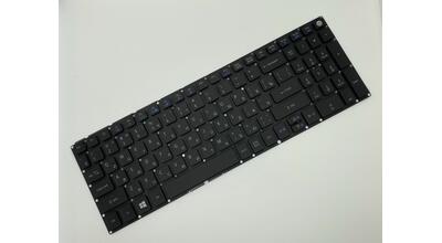 Клавіатура Acer Aspire (E5-573) з підсвіткою (Light) Black, (Без фрейму) RU - фото 2