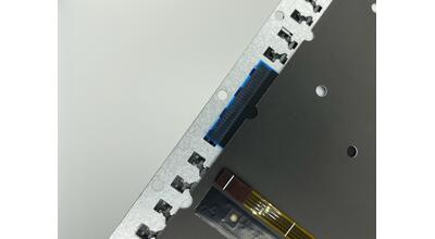 Клавіатура Acer Aspire (E5-573) з підсвіткою (Light) Black, (Без фрейму) RU - фото 4