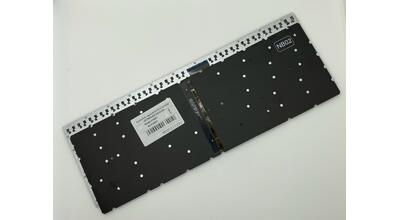 Клавіатура Acer Aspire (E5-573) з підсвіткою (Light) Black, (Без фрейму) RU