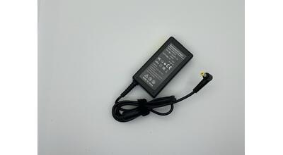 Блок живлення для ноутбука Acer 65W 19V 3.42A 5.5x1.7mm PA-1650-02 REPLACEMENT