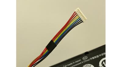 Аккумуляторная батарея для ноутбука Acer AC13C34 Aspire E3-112 11.4V Black 2640mAh Orig - фото 4