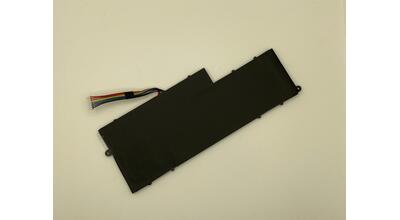 Аккумуляторная батарея для ноутбука Acer AC13C34 Aspire E3-112 11.4V Black 2640mAh Orig
