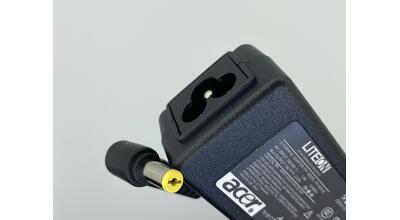 Блок питания для ноутбука Acer 45W 19V 2.37A 5.5x1.7mm ADP-45HE/B OEM - фото 4