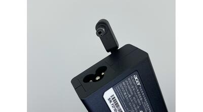 Блок питания для ноутбука Acer 65W 19V 3.42A 5.5x1.7mm PA-1650-02 Orig - фото 4