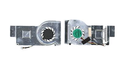 Система охолодження для ноутбука Acer 5V 0,4А 4-pin Adda, Aspire One ZA8, Gateway T3103U, LT3114U, LT31
