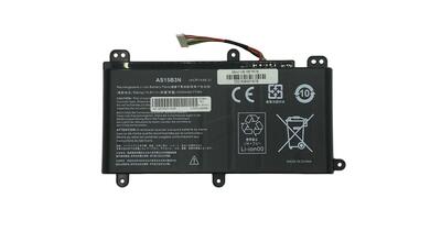 Аккумуляторная батарея для ноутбука Acer AS15B3N Predator 17 G9-791 14.8V Black 5200mAh OEM