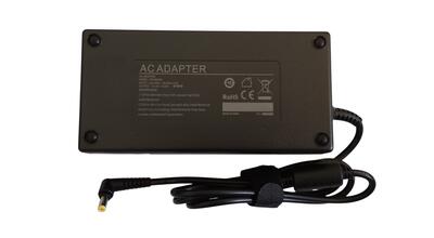 Блок питания для ноутбука Acer 180W 19.5V 9.23A 5.5x1.7mm ADP-180MB K OEM