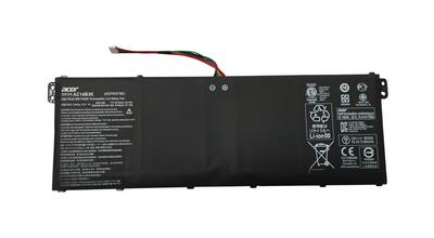 Аккумуляторная батарея для ноутбука Acer AC14B3K Chromebook CB3-531 15.2V Black 3270mAh Orig