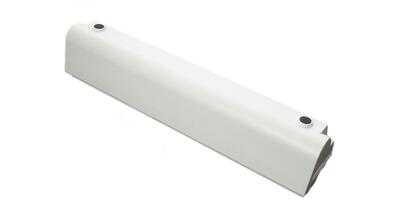 Посилена акумуляторна батарея для ноутбука Acer AL10A31 Aspire One D255 11.1V White 6600mAh OEM - фото 2