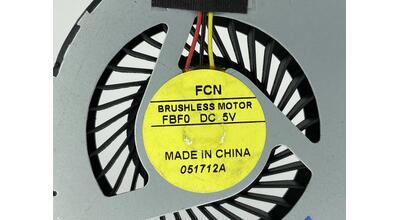 Вентилятор для ноутбука Acer Travelmate P453 5V 0.5A 3-pin FCN - фото 3