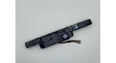 Аккумуляторная батарея для ноутбука Acer AS16B8J Aspire E5-575G 10.95V Black 5600mAh Orig