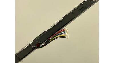 Акумуляторна батарея для ноутбука Acer AL15A32 Aspire E5-422 14.8V Black 2500mAh OEM - фото 4