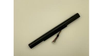 Акумуляторна батарея для ноутбука Acer AL15A32 Aspire E5-422 14.8V Black 2500mAh OEM