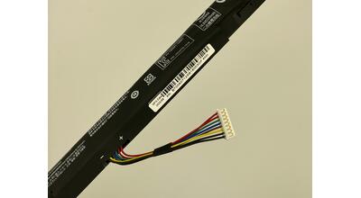 Акумуляторна батарея для ноутбука Acer AL15A32 Aspire E5-422 14.8V Black 2500mAh Orig - фото 4