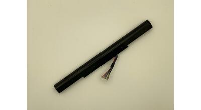 Акумуляторна батарея для ноутбука Acer AL15A32 Aspire E5-422 14.8V Black 2500mAh Orig