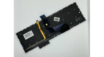 Клавіатура для ноутбука Acer Predator 15 G9-591 з підсвіткою (Light), Black, RU