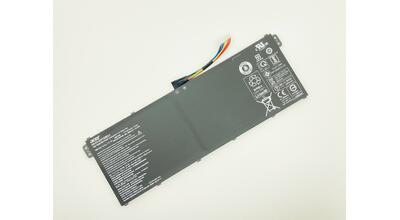 Аккумуляторная батарея для ноутбука Acer AP16L5J A315-51 7.7V Black 4810mAh Orig