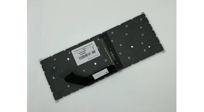 Клавіатура для ноутбука Acer Swift 3 SF314 з підсвіткою (Light), Black, RU