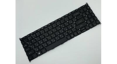 Клавиатура для ноутбука Acer Swift 3 SF315 Black, (No Frame), RU - фото 2