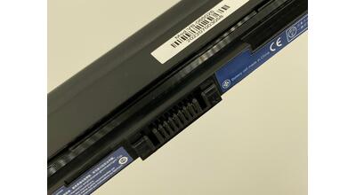 Аккумуляторная батарея для ноутбука Acer AL10D56 Aspire 1830T series 11.1V Black 5200mAh OEM - фото 4