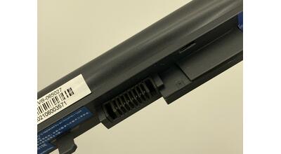 Акумуляторна батарея для ноутбука Acer 8372 TravelMate 8372 14.4V Black 5200mAh OEM - фото 4