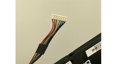 Акумуляторна батарея для ноутбука Acer AC14B18J-3S1P Aspire ES1-511 11.4V Black 2600mAh Orig - фото 4