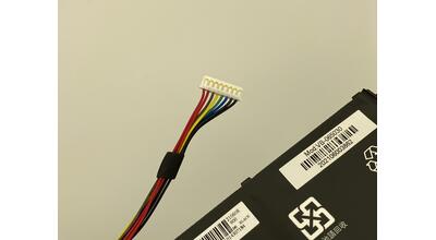 Аккумуляторная батарея для ноутбука Acer AC14B8K Aspire V13 15.2V Black 2600mAh Orig - фото 4