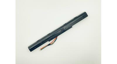 Аккумуляторная батарея для ноутбука Acer AS16A5K Aspire E15 14.6V Black 2600mAh OEM - фото 2