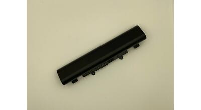 Аккумуляторная батарея для ноутбука Acer AL14A32 E5 Aspire E14 11.1V Black 5200mAh OEM