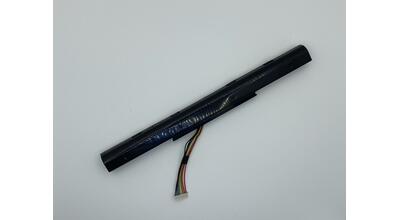 Аккумуляторная батарея для ноутбука Acer AS16A5K-4S1P Aspire E15 14.8V Black 2650mAh - фото 2