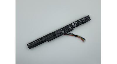 Аккумуляторная батарея для ноутбука Acer AS16A5K-4S1P Aspire E15 14.8V Black 2650mAh