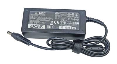 Блок живлення для ноутбука Acer PA-1650-01 65W 19V 3.42A 5.5x2.5mm OEM - фото 2