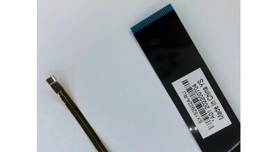 Клавиатура для ноутбука Acer Nitro 5 AN515-54 с подсветкой (Light Red), Black, (No Frame), RU - фото 4