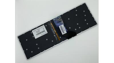 Купить Клавиатура для ноутбука Acer Aspire VN7-593G Black,с красной подсветкой (Light Red), (No Frame), RU