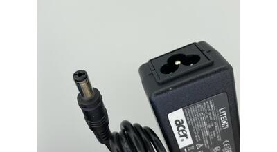 Блок живлення для ноутбука Acer 30W 19V 1.58A 5.5x2.1mm YDS30 OEM - фото 3