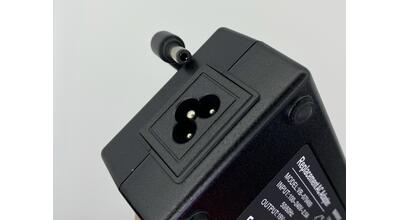 Блок живлення для ноутбука Acer 135W 19V 7.3A 5.5x2.5mm AP.13503.001 OEM - фото 4