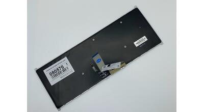 Клавіатура для ноутбука Acer Aspire Swift 7 SF713-51, White, (No Frame), RU