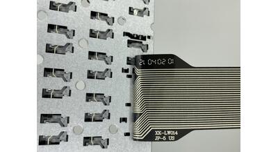 Клавиатура для ноутбука Acer Spin 5 SP513-51, Black, (No Frame), RU - фото 3