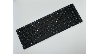 Клавіатура для ноутбука Acer Aspire R5-571T з підсвіткою Black, (No Frame) RU - фото 2