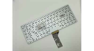 Клавіатура для ноутбука Acer Aspire (ES1-511) Black, (No Frame) RU