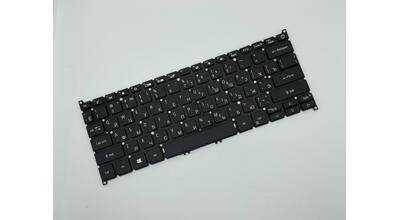 Клавіатура для ноутбука Acer Swift 3 SF314-57, Black, (No Frame), RU - фото 2