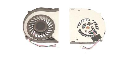 Вентилятор (кулер) для ноутбука Acer Aspire 4810 5V 0.5A 4-pin SUNON